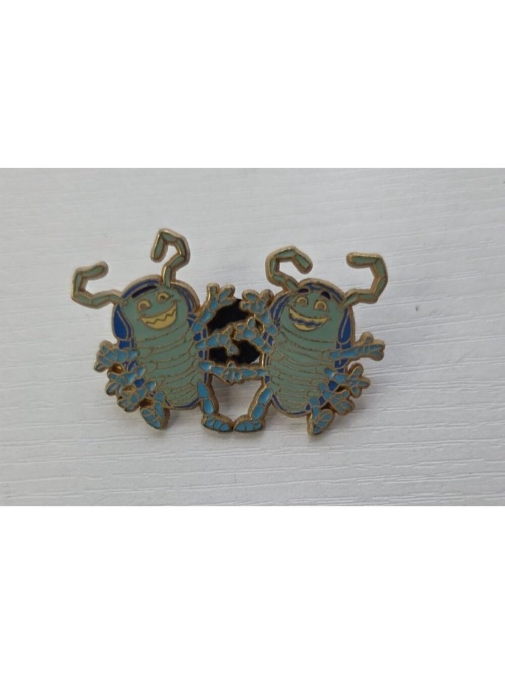 Vintage. Disney's A Bug's Life Tuck and Roll Pin